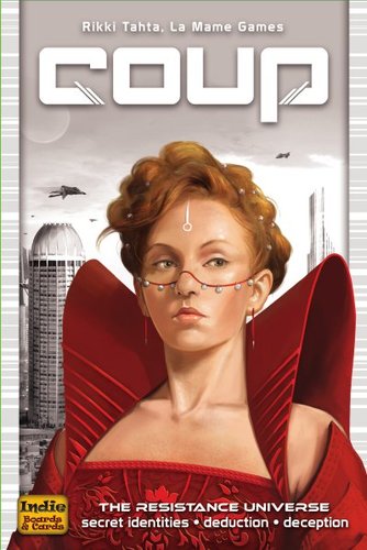 Coup: The Resistance Universe Coup: The Resistance Universe